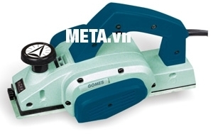 Máy bào gỗ Gomes GB-8282 nhỏ gọn, dễ sử dụng.