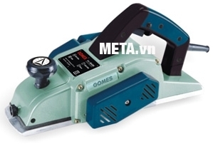 Máy bào gỗ Gomes GB-8290 thiết kế tay cầm vừa vặn, dễ cầm nắm và có độ ma sát cao.