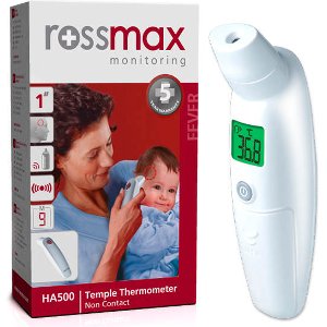 Nhiệt kế điện tử đo trán Rossmax HA500