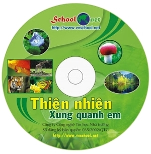 Thiên nhiên xung quanh em