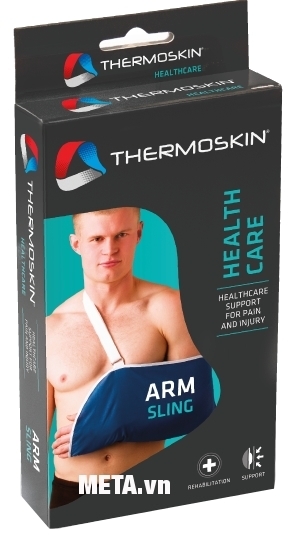 Túi treo tay Thermoskin 8*631 nhẹ và thoáng khí.