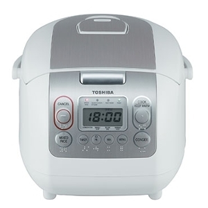 Nồi cơm điện tử Toshiba RC-10NMF (1 lít)