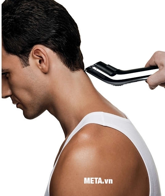 Tông đơ cắt tóc Philips QC5115 dùng cho gia đình.
