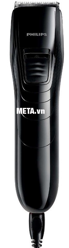 Tông đơ cắt tóc Philips QC5115 được làm bằng chất liệu cao cấp, không trơn trượt.