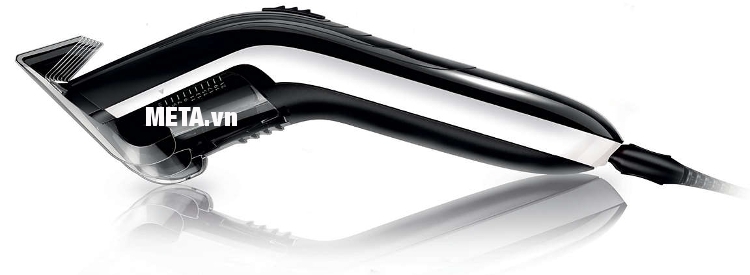 Tông đơ cắt tóc Philips QC5115 có thể vệ sinh dưới vòi nước.