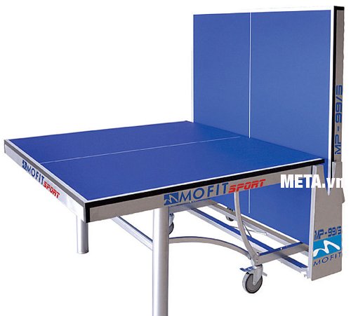 Bàn bóng bàn cao cấp Mofit MP-99/3 được thiết kế chắc chắn với độ bền cao