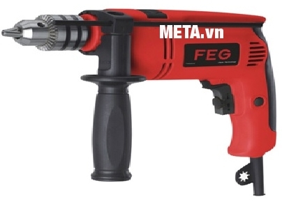 Máy khoan búa FEG EG-517 với thiết kế tiện dụng cho mọi gia đình.