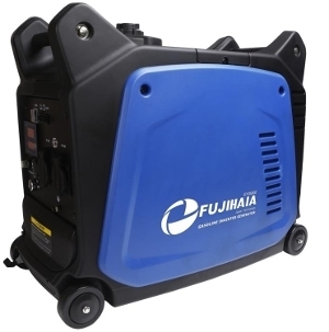 Máy phát điện biến tần kỹ thuật số Fujihaia GY2600E (2.3/2.6 KVA)
