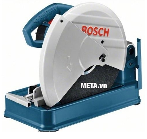 Máy cắt sắt Bosch GCO 200 thiết kế chống rung lắc mạnh khi hoạt động.