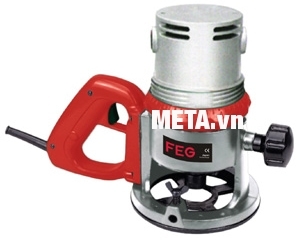 Máy soi gỗ FEG EG-313 có thiết kế nhỏ gọn, dễ sử dụng.