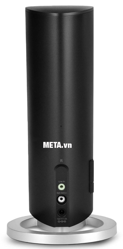 Cổng kết nối của loa Edifier M2280 phía sau