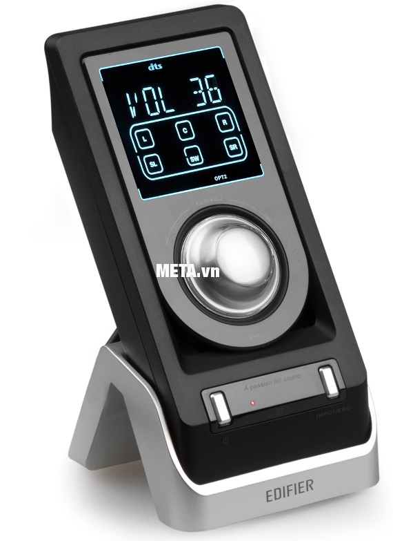 Màn hình của loa 2.1 Edifier S730 