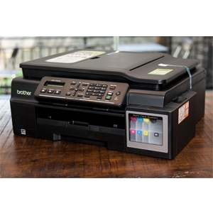 Máy in phun màu đa chức năng Brother MFC-T800W