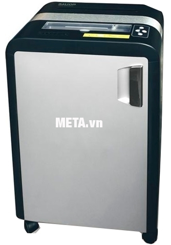 Máy hủy tài liệu Balion Balion NH-8600C giúp bảo mật thông tin hiệu quả.