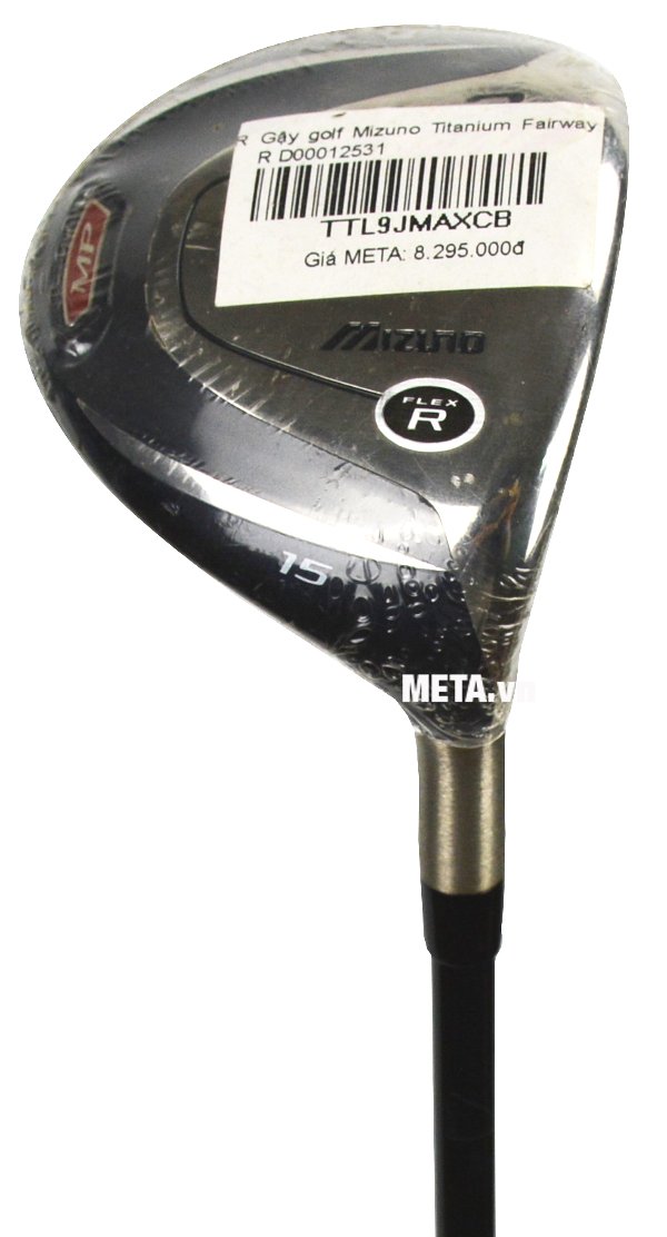 Gậy golf Mizuno Titanium Fairway R D00012531 