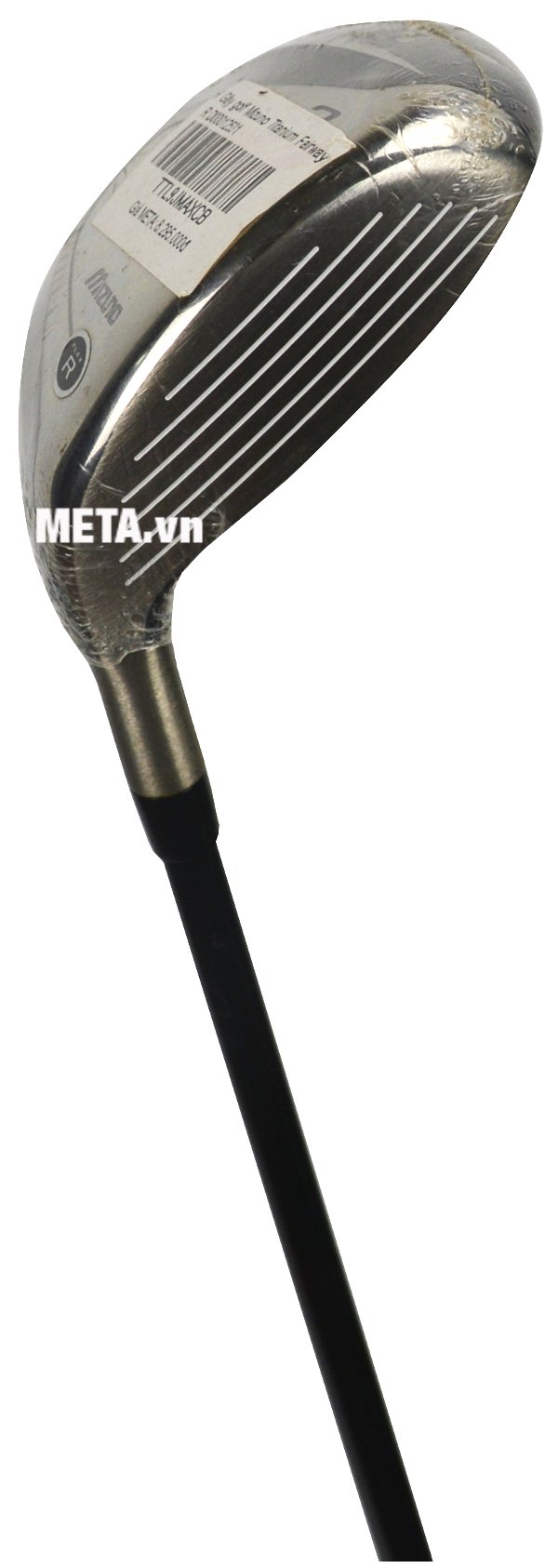 Kết nối giữa đầu gậy và thân gậy golf Mizuno Titanium Fairway R D00012531 chắc chắn 