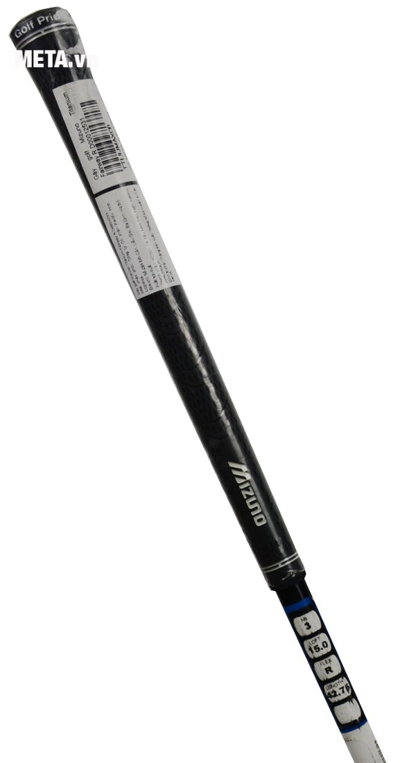 Tay cầm của gậy golf Mizuno Titanium Fairway R D00012531