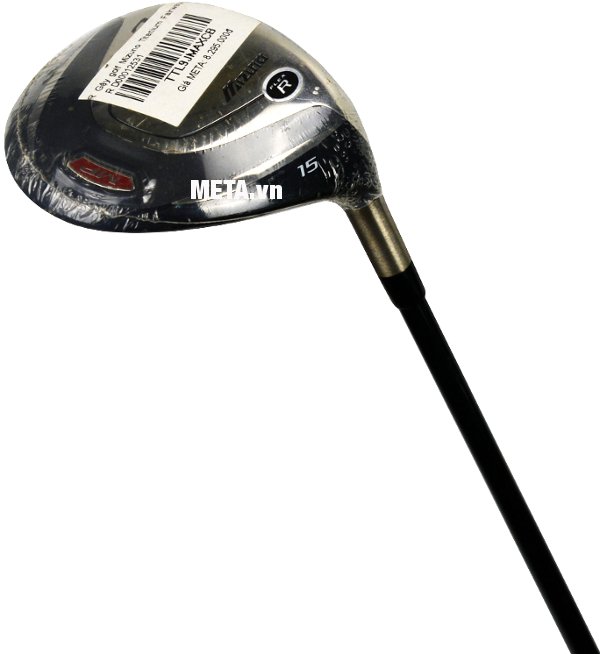 Gậy golf Mizuno Titanium Fairway R D00012531 cho phép người chơi đánh với độ chính xác cao