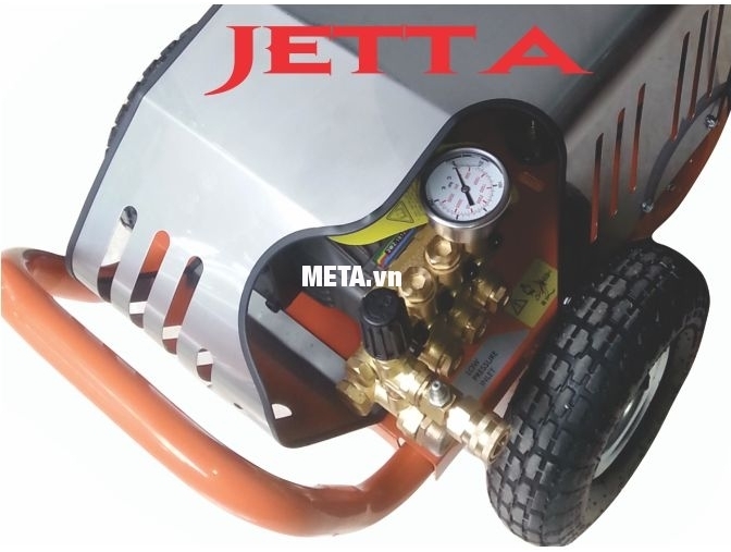 Đầu bơm cao áp của máy rửa xe cao áp Jetta JET7500-3600P