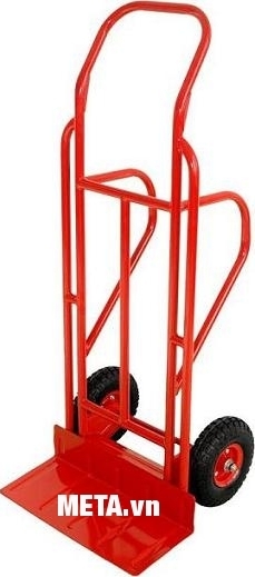 Xe đẩy hàng 2 bánh XC-485 thiết kế nhỏ gọn.