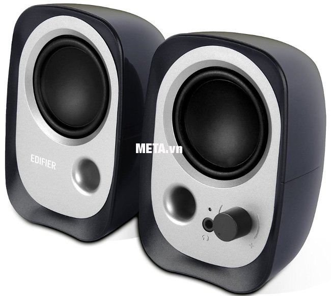 Loa Edifier R12U thiết kế tinh tế, sang trọng