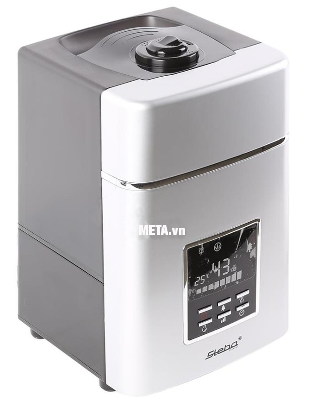 Máy tạo ẩm Steba LB5 có chức năng hẹn giờ hoạt động Máy tạo ẩm Steba LB5 có chức năng hẹn giờ hoạt động