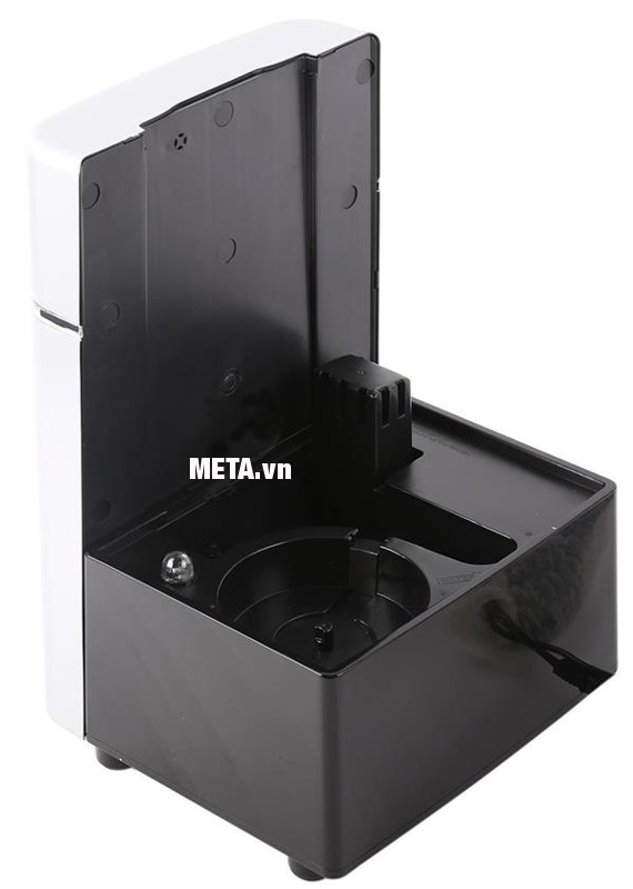 Máy tạo ẩm Steba LB5 có bình chứa nước dung tích lớn. Máy tạo ẩm Steba LB5 có bình chứa nước dung tích lớn.