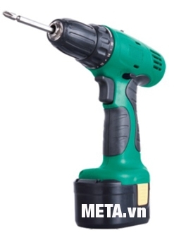 Máy khoan dùng pin DCA ADJZ08-10 cho đường khoan sắc nét.