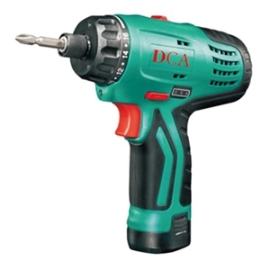 Máy siết vít dùng pin DCA ADPL8 (POL-FF-8)