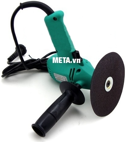 Vòng đĩa máy chà nhám đĩa DCA ASA150 (S1A-FF-150) có đường kính 150mm.