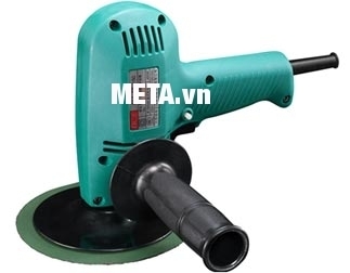 Máy chà nhám đĩa DCA ASA150 (S1A-FF-150) có kiểu dáng nhỏ gọn.