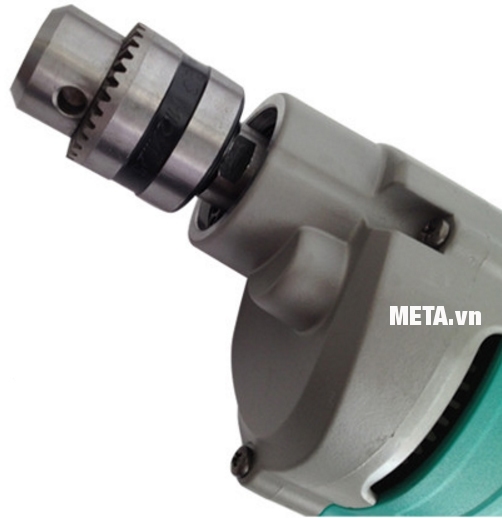 Máy khoan điện DCA J1Z-FF07-10 với thiết kế mũi khoan khỏe.