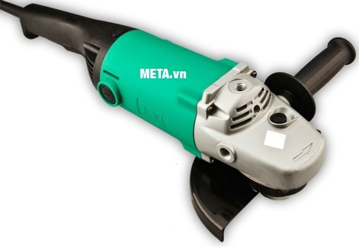 Máy mài góc 2020W DCA ASM180A (S1M-FF-180A) thiết kế tay cầm đặc biệt.