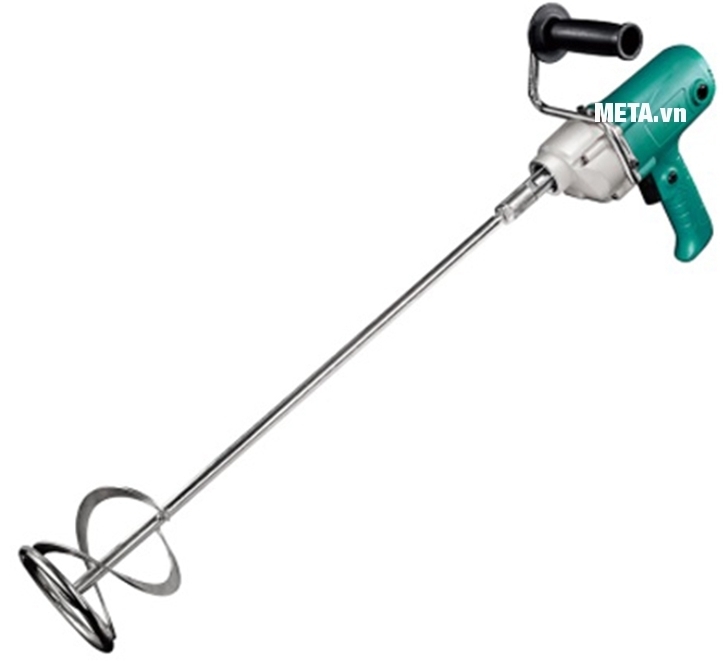 Máy trộn sơn DCA AQU04-160 (Q1U-FF04-160) có công suất hoạt động mạnh mẽ.