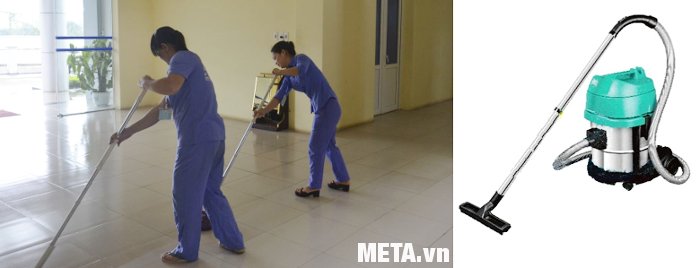 Hình ảnh máy hút bụi DCA AVC30 (FF-1W-30)