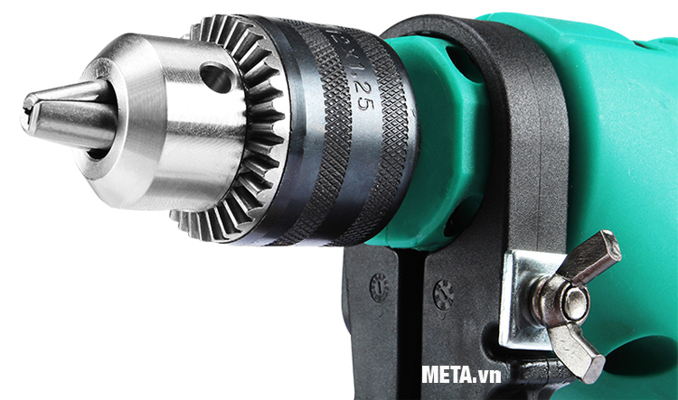 Đầu mũi khoan của máy khoan búa DCA Z1J-FF02-13.