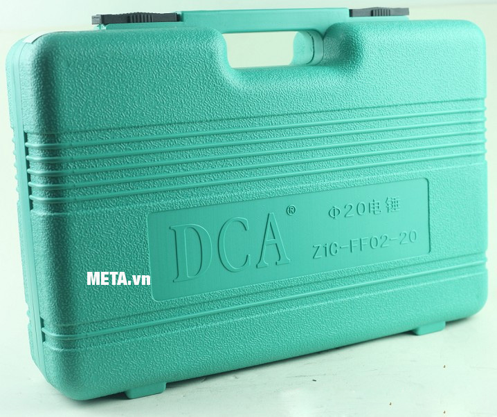 Hộp đựng của máy khoan động lực 500W DCA AZC02-20 (Z1C-FF02-20)