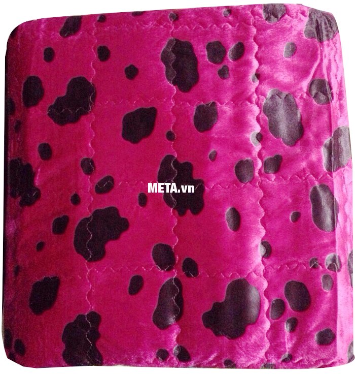 Chăn đệm điện nhung Woori Hàn Quốc làm ấm cơ thể nhanh chóng