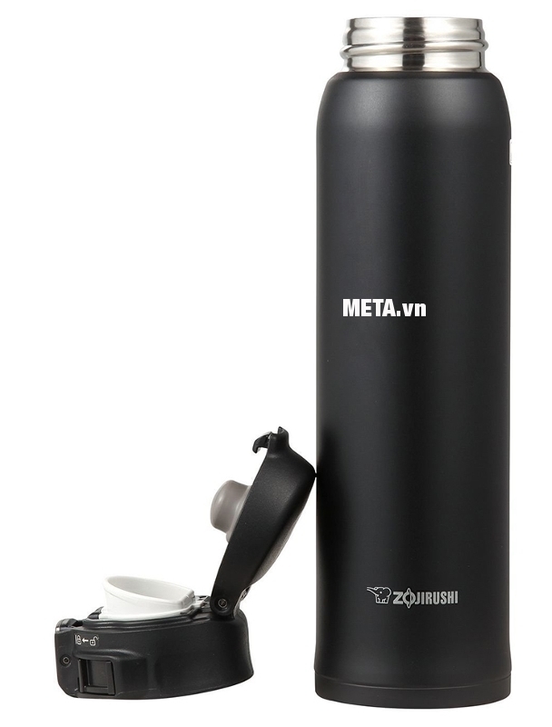 Bình giữ nhiệt nóng lạnh Zojirushi SM-SA48-BA không bị ngưng ẩm bề mặt nên có tuổi thọ cao.