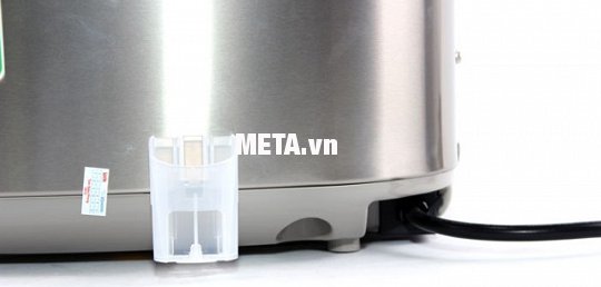 Có thể  tháo dời dây cắm từ nồi cơm điện tử cao tần Zojirushi ZONC-NP-HBQ10-XA