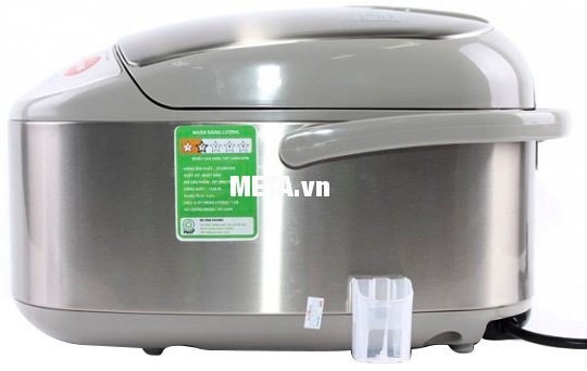 Nồi cơm điện tử cao tần Zojirushi ZONC-NP-HBQ10-XA tích hợp chức năng tự động giữ ấm