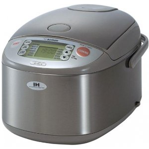 Nồi cơm điện tử cao tần Zojirushi ZONC-NP-HBQ18-XA (1.8 lít)