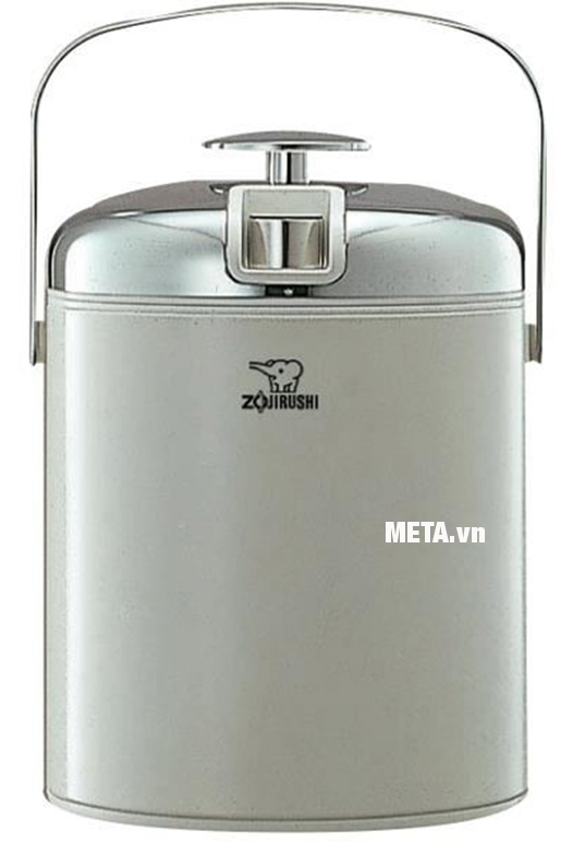  Bình đá Zojirushi ZOBD-BJC-1300 với màu trắng sang trọng.