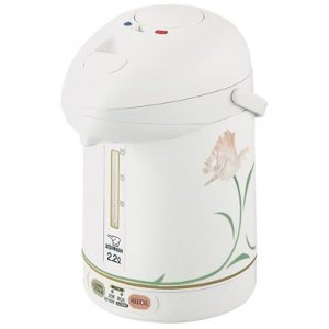 Bình thủy điện Zojirushi CW-PZQ22H-TK