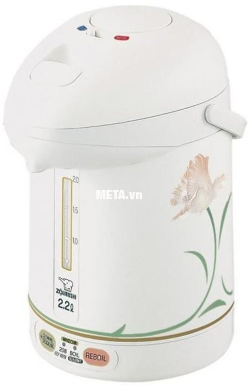 Hình ảnh của bình thủy điện Zojirushi CW-PZQ22H-TK