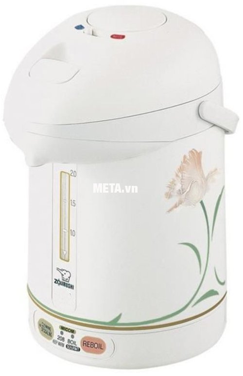 Hình ảnh của bình thủy điện Zojirushi CW-PZQ30H-TK