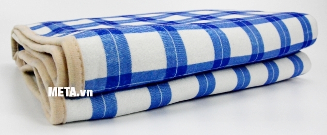 Đệm sưởi ấm đôi Hando 1.6m x 1.3m HDM258 bề mặt vải cao cấp bền dai.