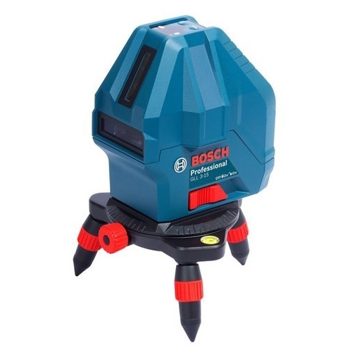 Máy cân mực laser 3 tia Bosch GLL 3-15