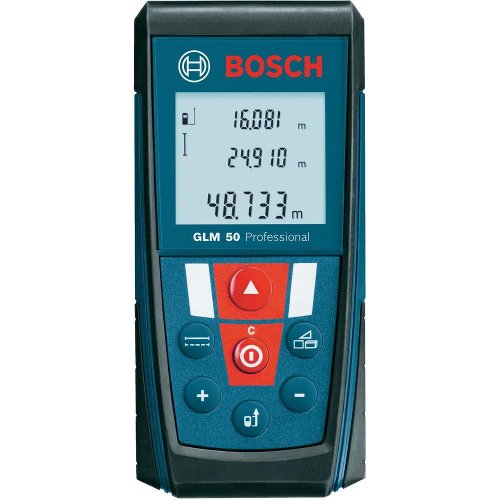 Máy đo khoảng cách laser Bosch GLM 50