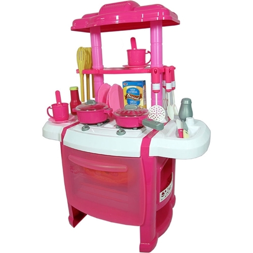 Bộ đồ chơi nhà bếp dùng pin VBCare VBC-WD-A15